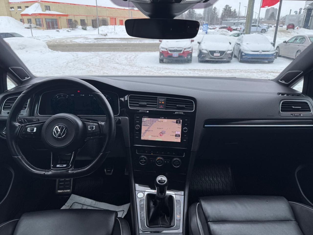 2018 Volkswagen Golf R 2.0 TSI Accident Free | AWD 4Motion | Manual Photo