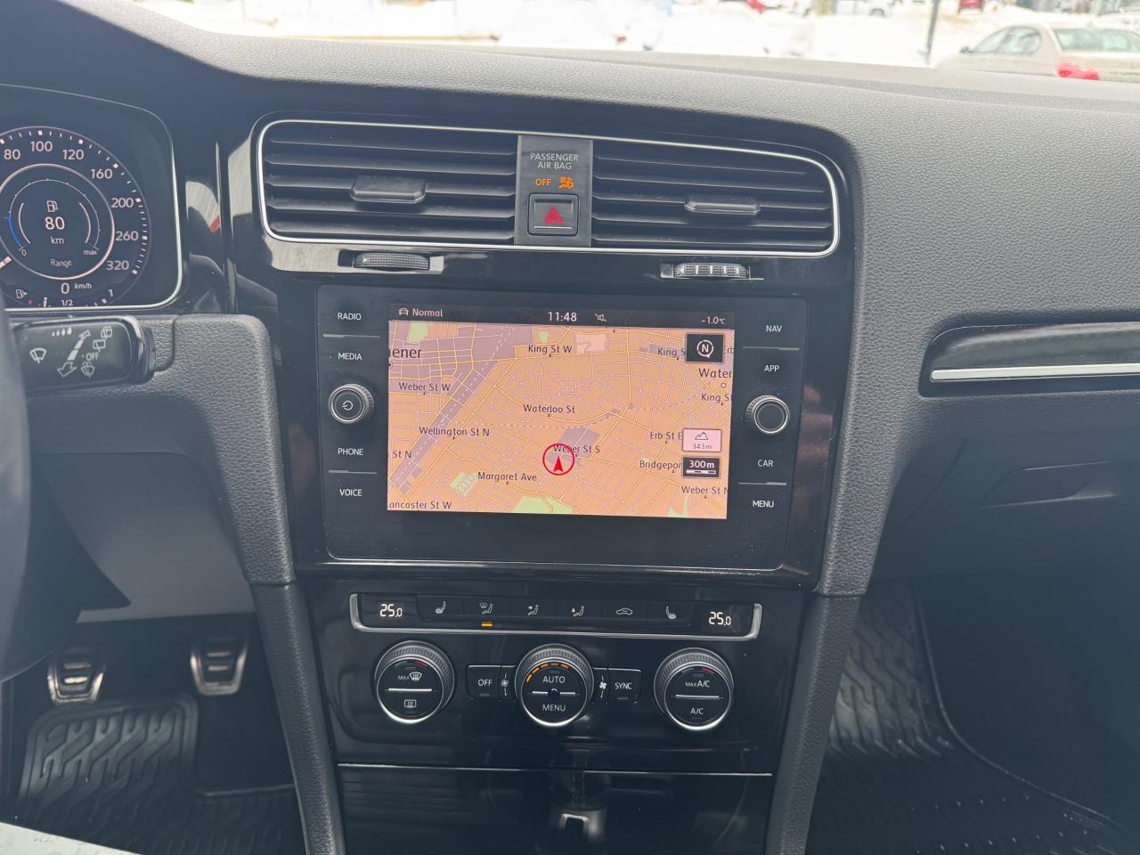 2018 Volkswagen Golf R 2.0 TSI Accident Free | AWD 4Motion | Manual Photo