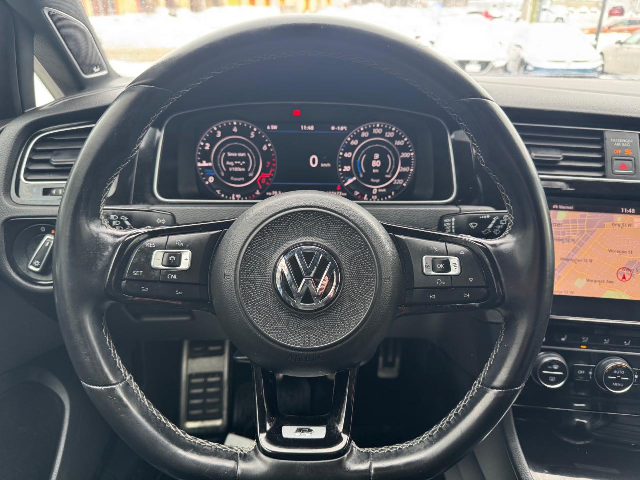 2018 Volkswagen Golf R 2.0 TSI Accident Free | AWD 4Motion | Manual Photo