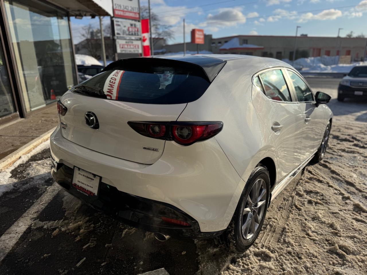 2022 Mazda MAZDA3 GX One Owner | BSM | Backup Camera | Heated Seats Photo4
