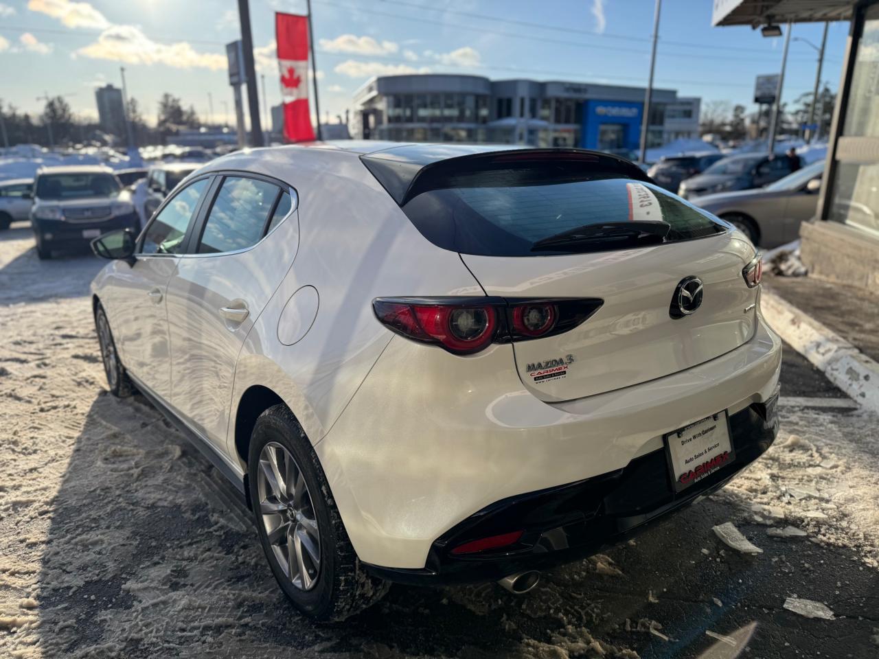 2022 Mazda MAZDA3 GX One Owner | BSM | Backup Camera | Heated Seats Photo2