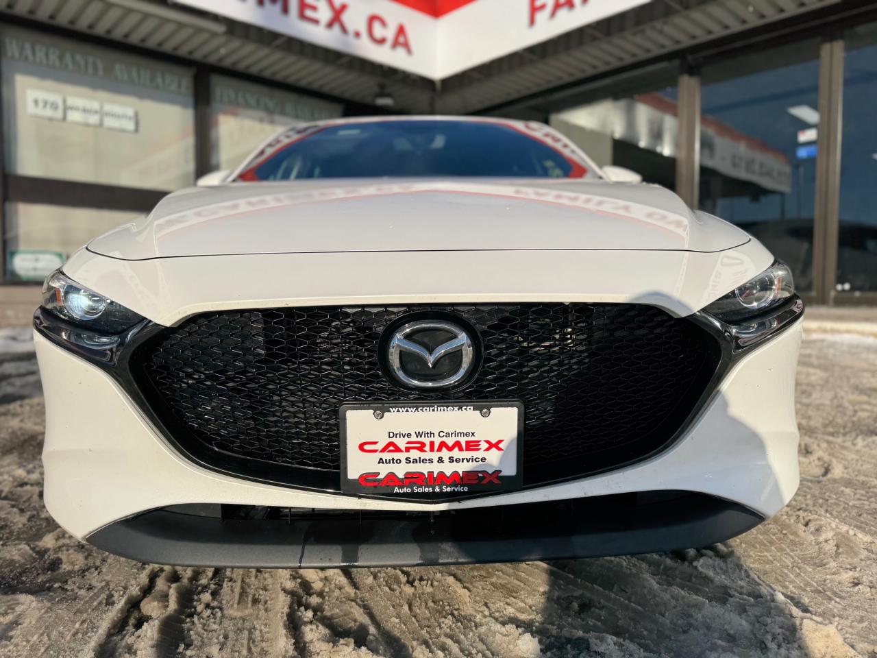 2022 Mazda MAZDA3 GX One Owner | BSM | Backup Camera | Heated Seats Photo