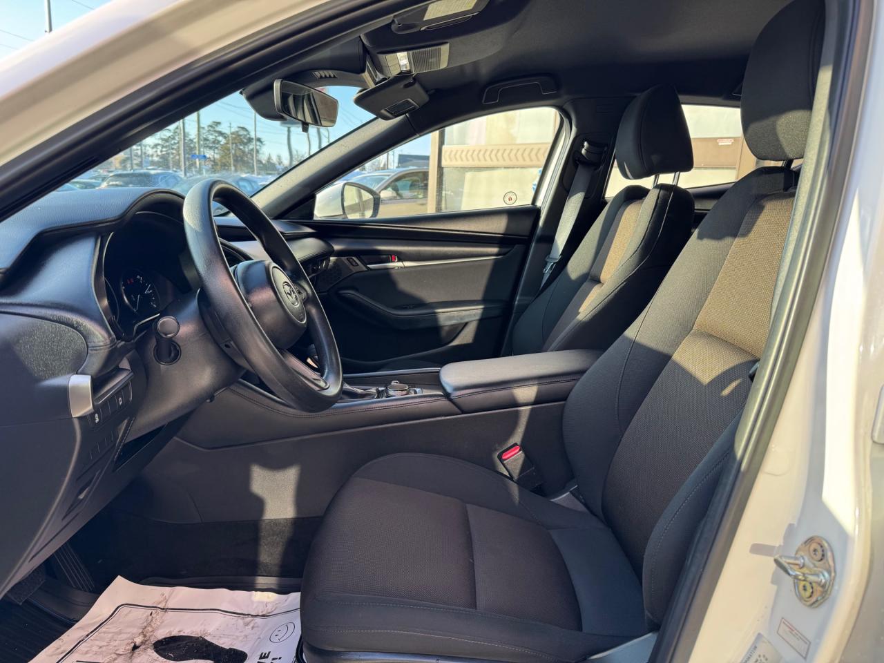 2022 Mazda MAZDA3 GX One Owner | BSM | Backup Camera | Heated Seats Photo