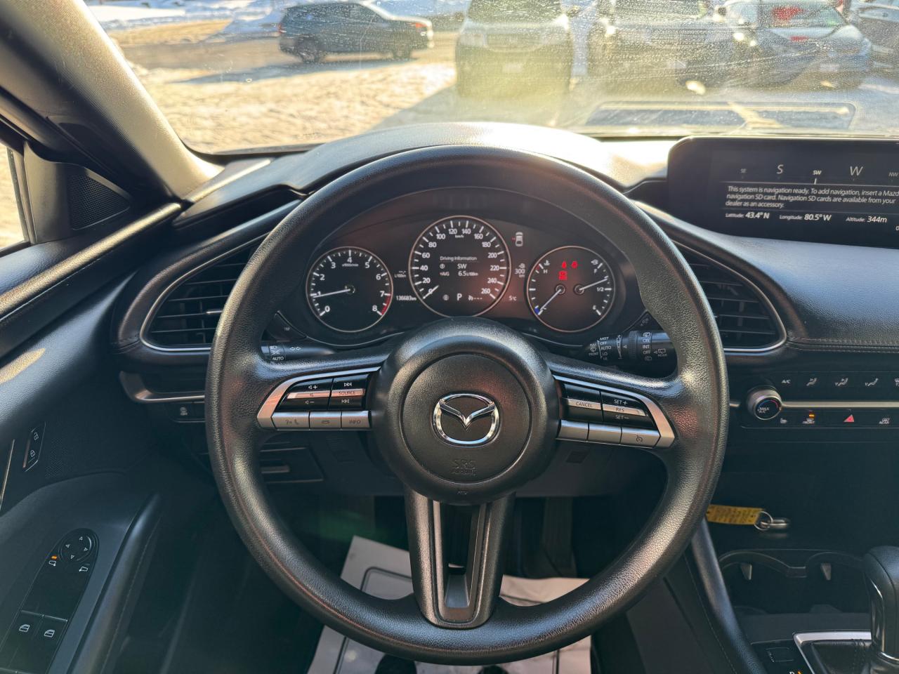 2022 Mazda MAZDA3 GX One Owner | BSM | Backup Camera | Heated Seats Photo