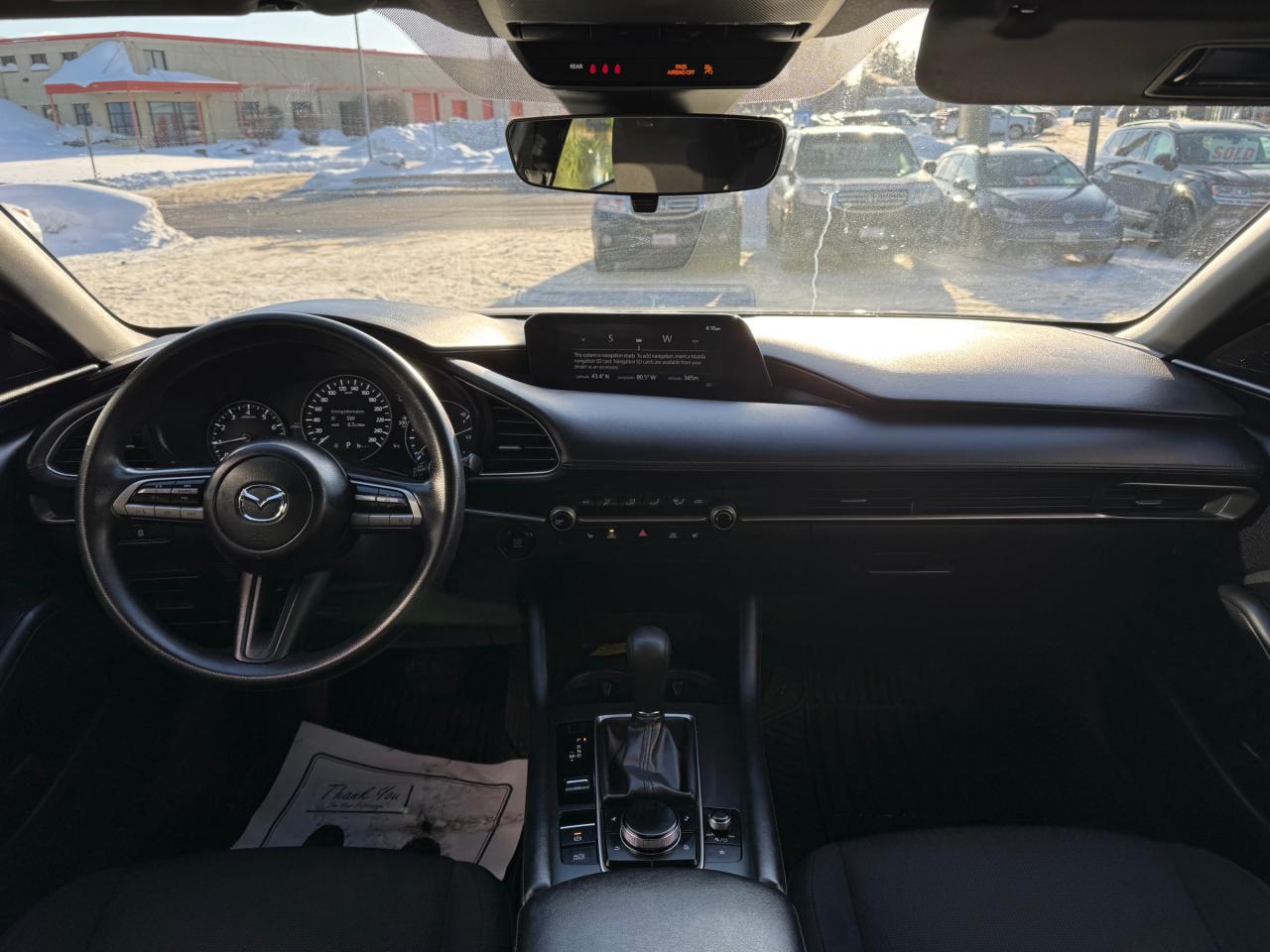 2022 Mazda MAZDA3 GX One Owner | BSM | Backup Camera | Heated Seats Photo