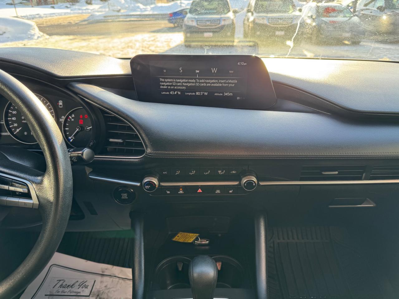 2022 Mazda MAZDA3 GX One Owner | BSM | Backup Camera | Heated Seats Photo