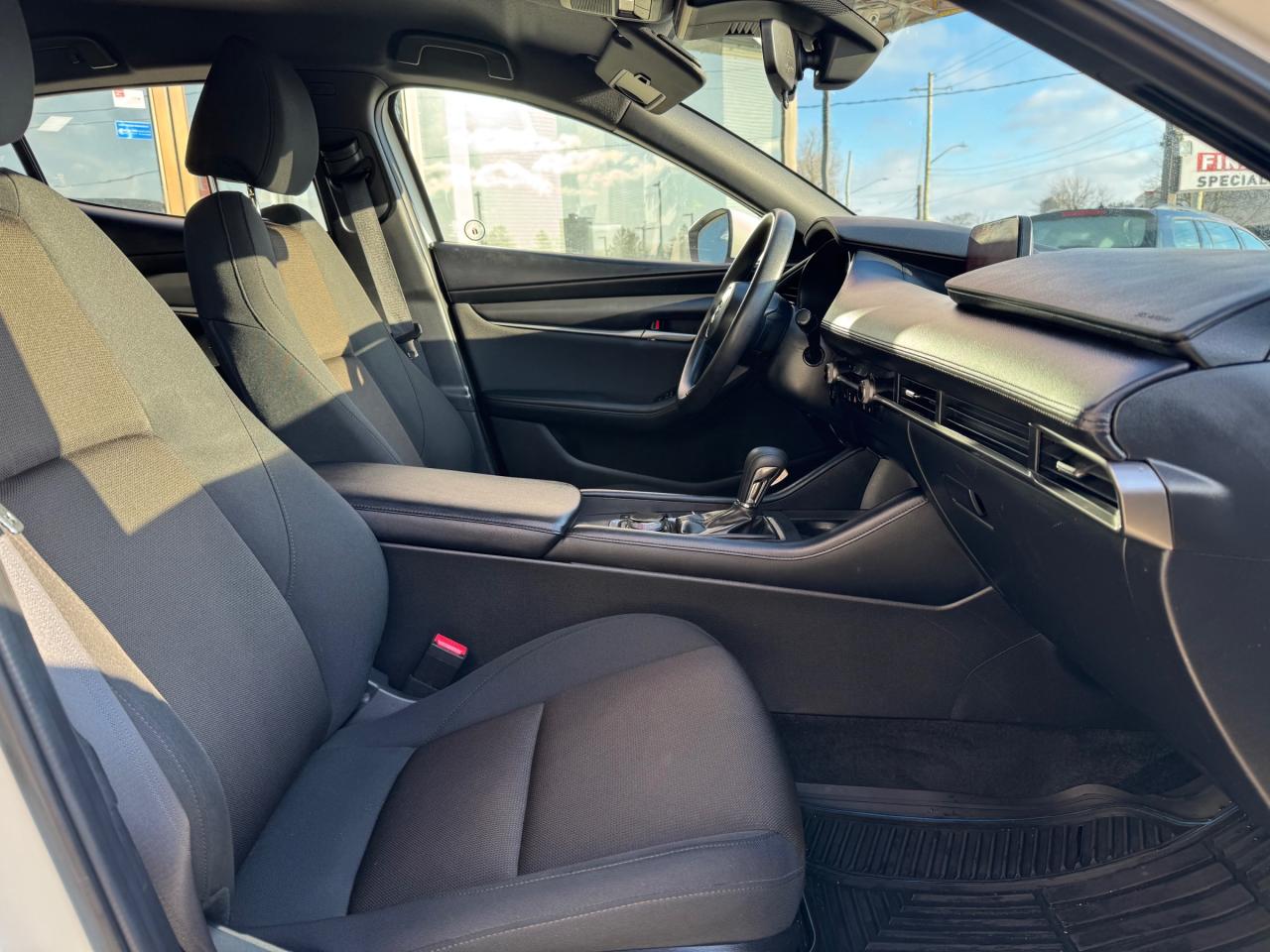 2022 Mazda MAZDA3 GX One Owner | BSM | Backup Camera | Heated Seats Photo