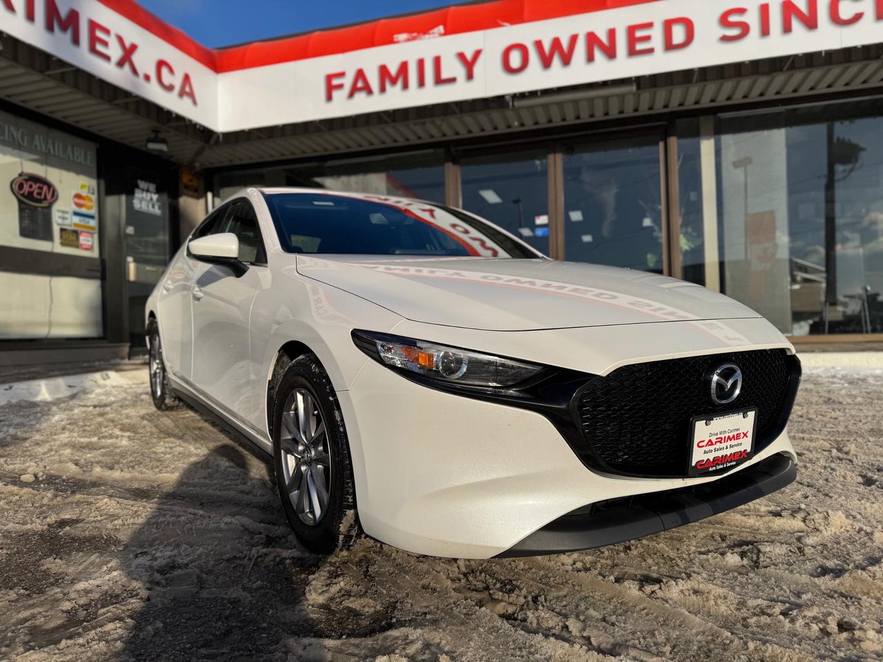 2022 Mazda MAZDA3 GX One Owner | BSM | Backup Camera | Heated Seats Photo