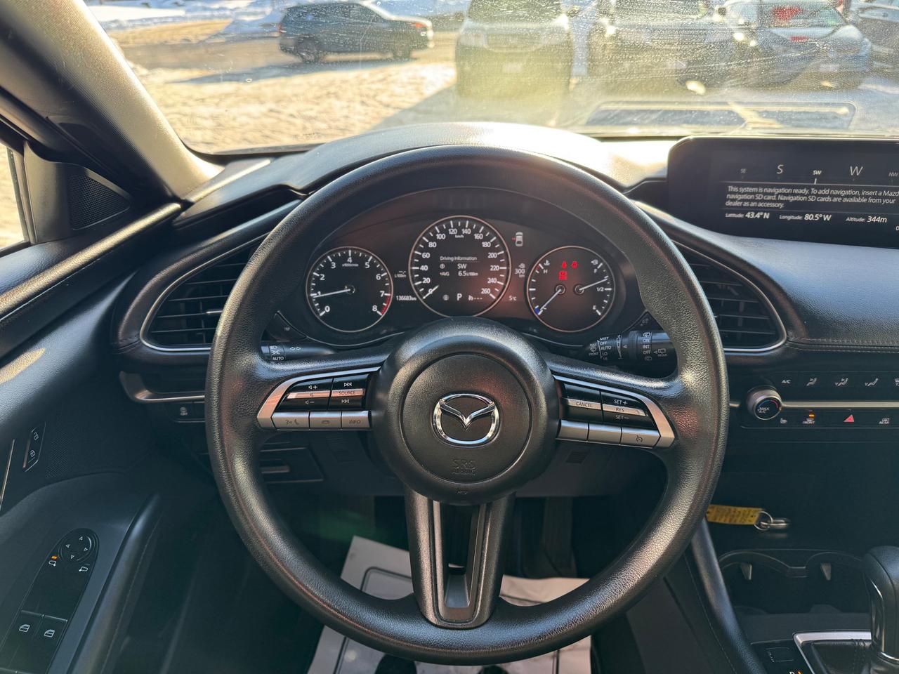 2022 Mazda MAZDA3 GX One Owner | BSM | Backup Camera | Heated Seats Photo