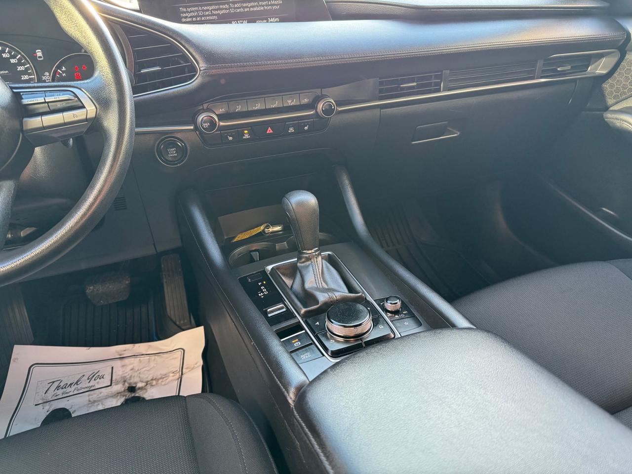 2022 Mazda MAZDA3 GX One Owner | BSM | Backup Camera | Heated Seats Photo