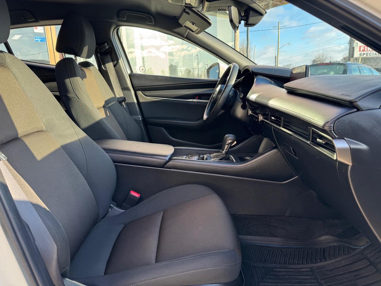 2022 Mazda MAZDA3 GX One Owner | BSM | Backup Camera | Heated Seats Photo