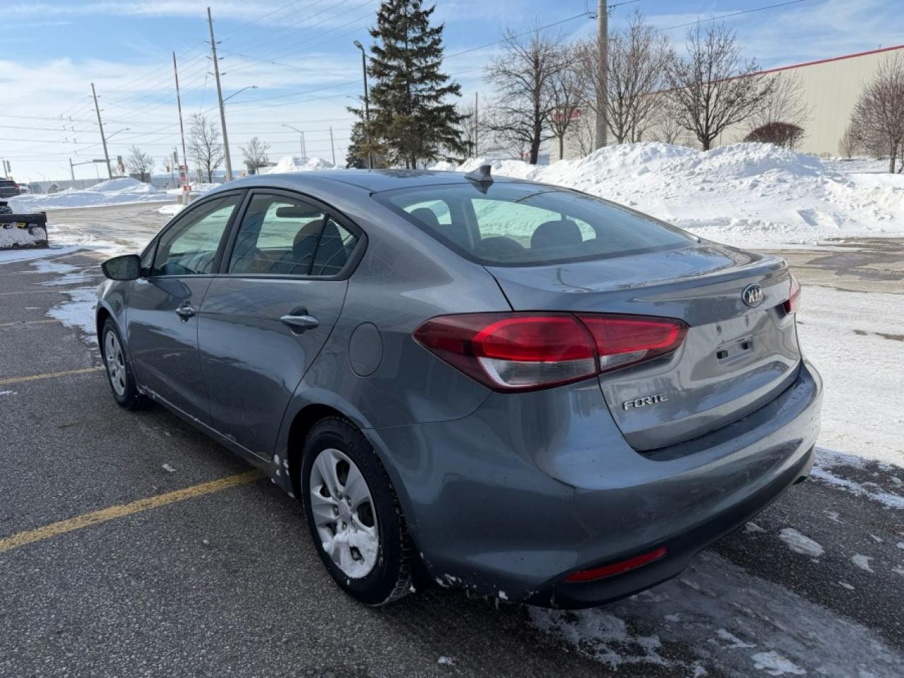 2018 Kia Forte * ONE OWNER * NO ACCIDENTS LX Photo