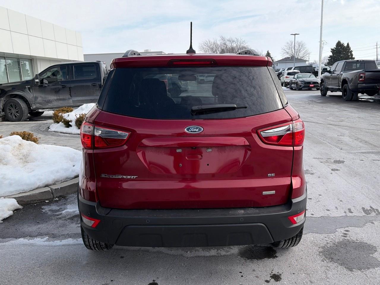 2020 Ford EcoSport SE FWD Photo3