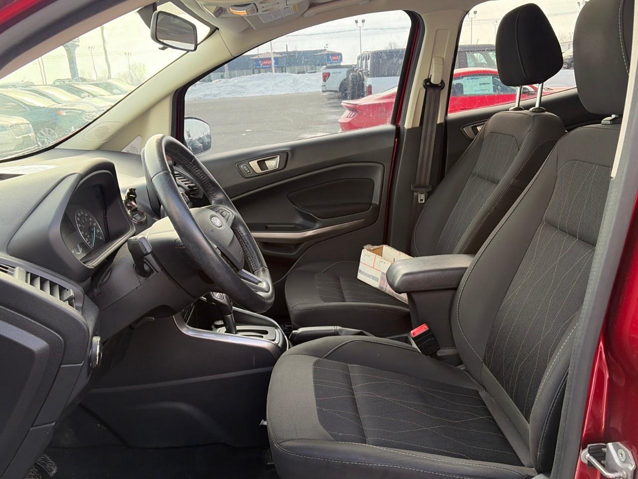 2020 Ford EcoSport SE FWD Photo