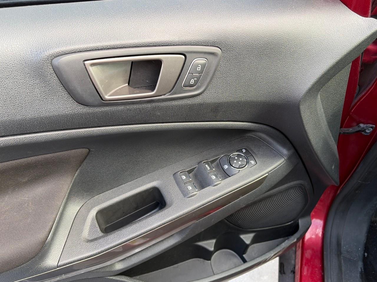 2020 Ford EcoSport SE FWD Photo