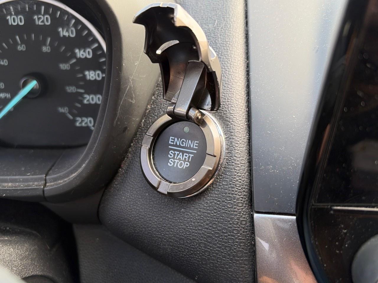 2020 Ford EcoSport SE FWD Photo