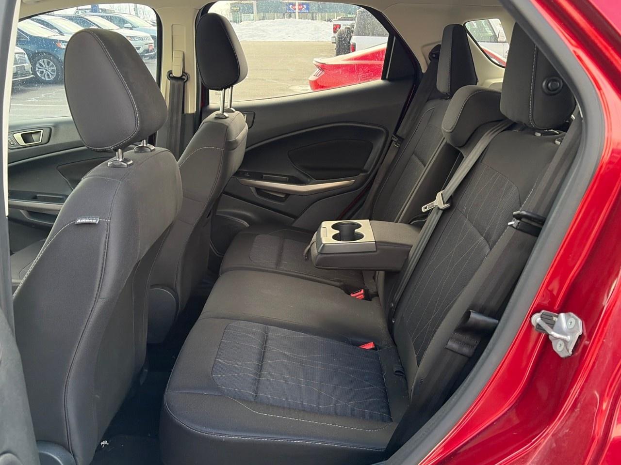 2020 Ford EcoSport SE FWD Photo