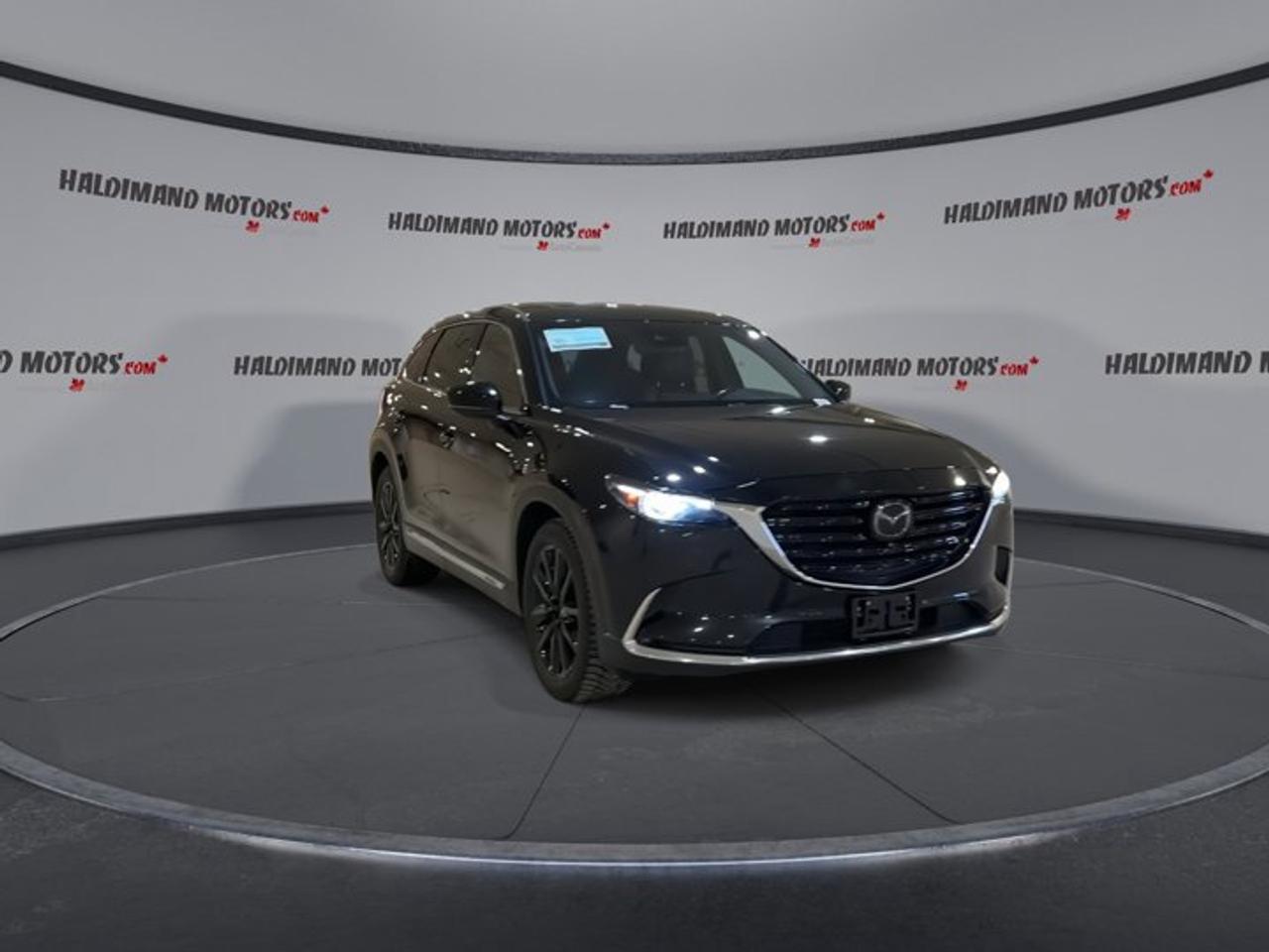 2022 Mazda CX-9 GT AWD | 360 Camera | Leather Seats | Heated Seats Photo