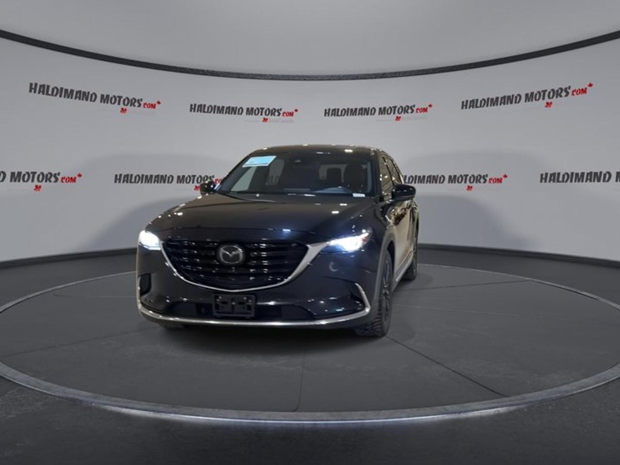 2022 Mazda CX-9 GT AWD | 360 Camera | Leather Seats | Heated Seats Photo