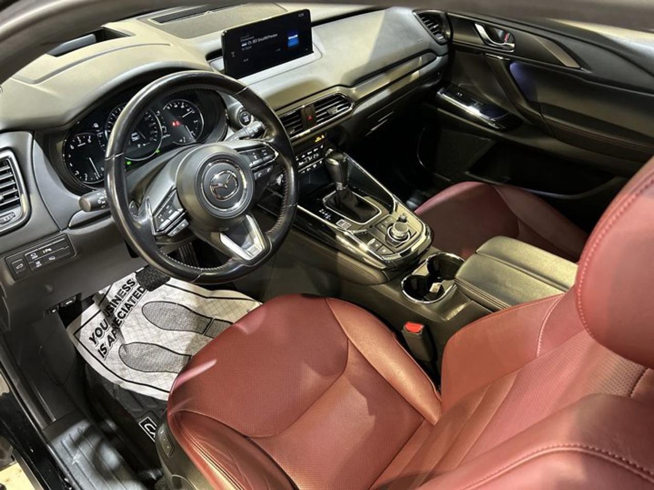 2022 Mazda CX-9 GT AWD | 360 Camera | Leather Seats | Heated Seats Photo