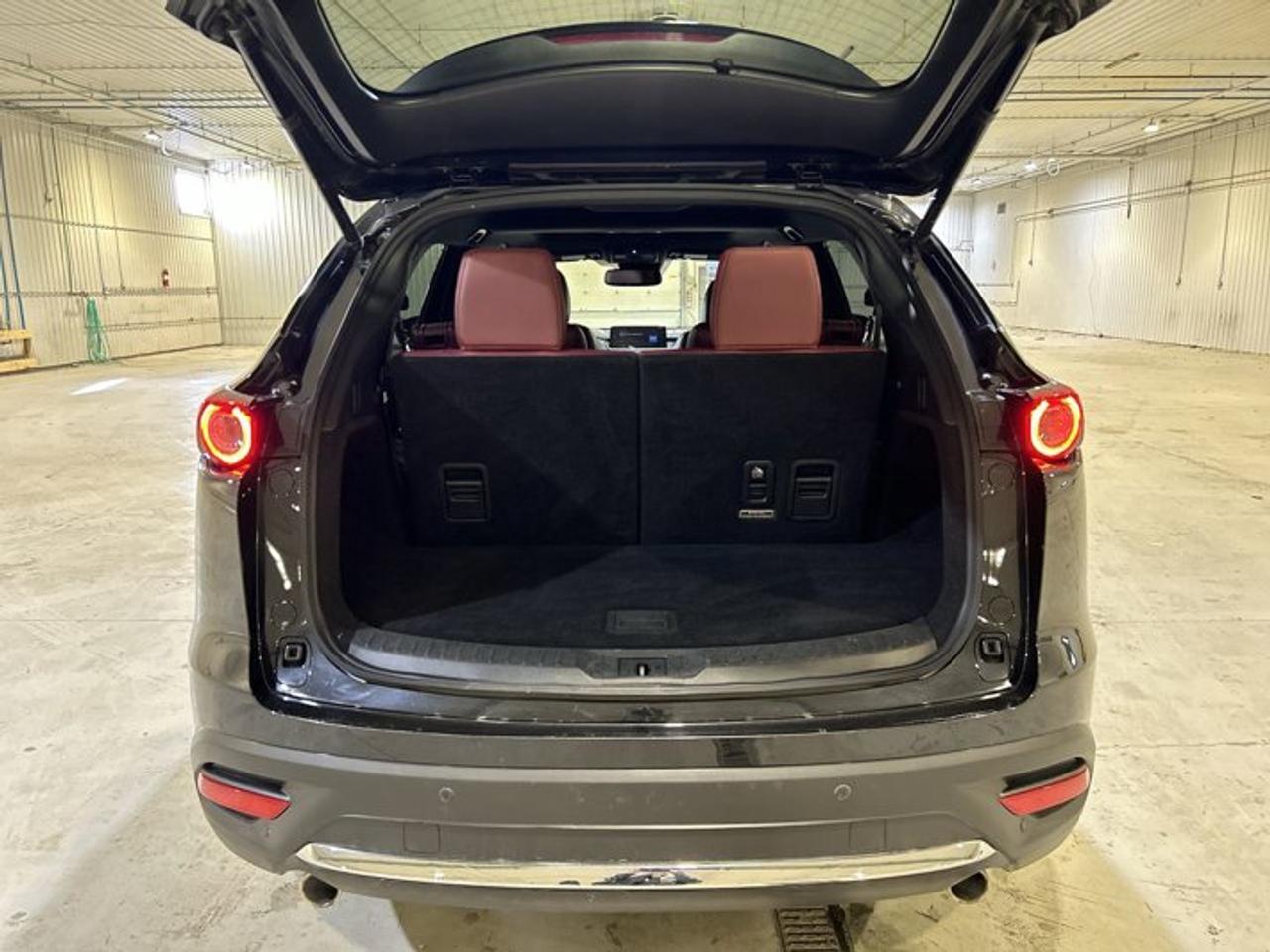2022 Mazda CX-9 GT AWD | 360 Camera | Leather Seats | Heated Seats Photo