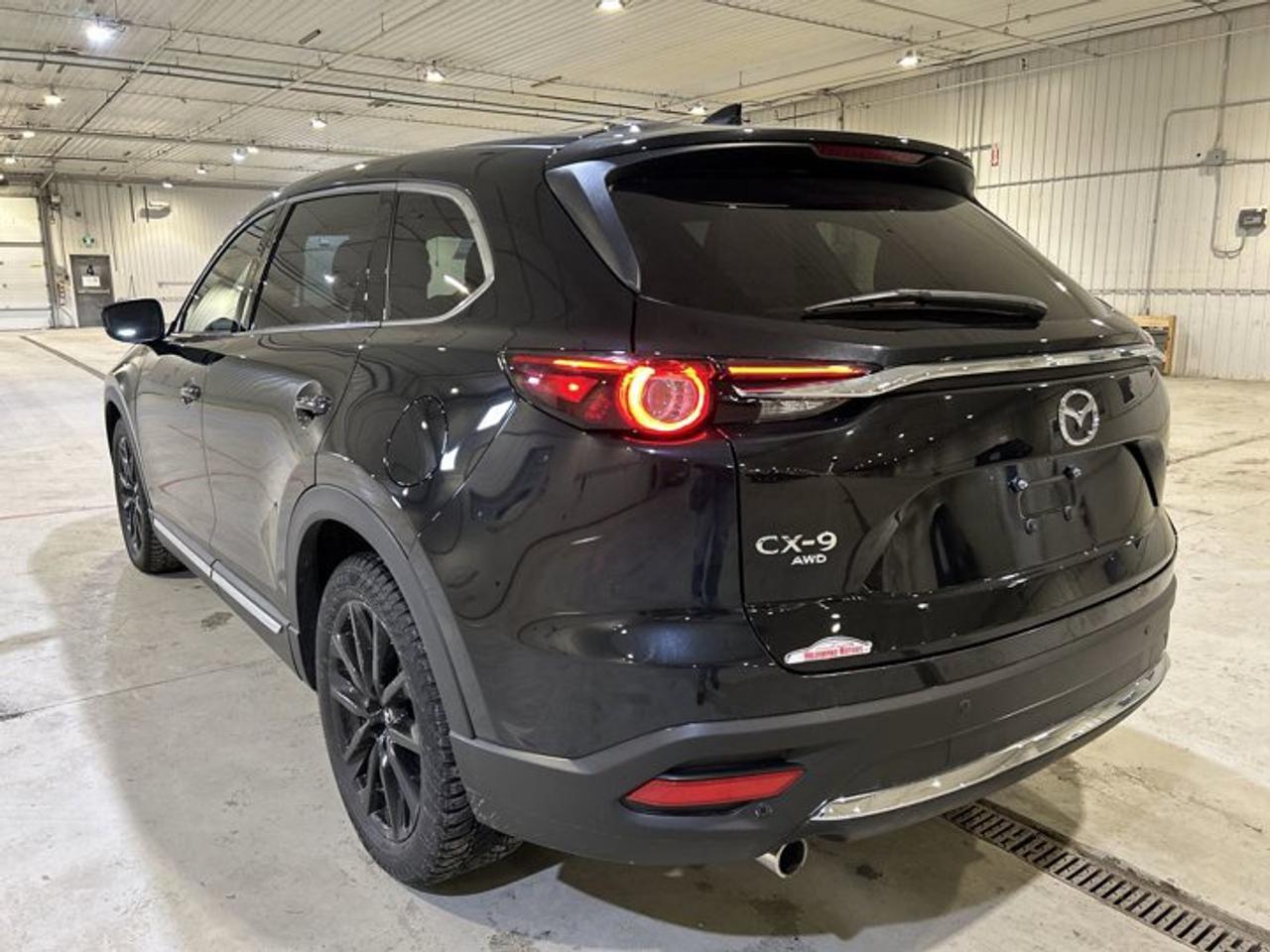 2022 Mazda CX-9 GT AWD | 360 Camera | Leather Seats | Heated Seats Photo