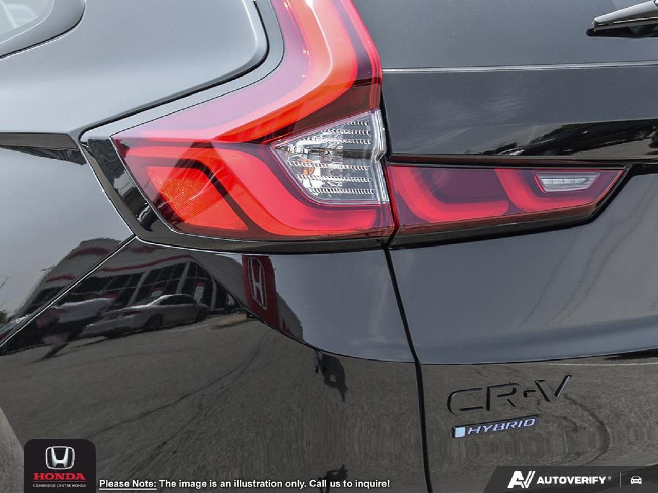 2026 Honda CR-V Hybrid Sport IN-STOCK! Photo