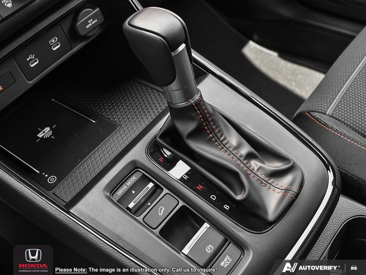 2026 Honda CR-V Hybrid Sport IN-STOCK! Photo