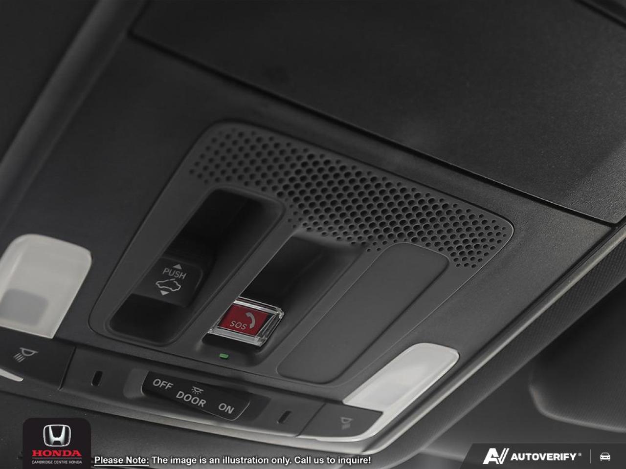 2026 Honda CR-V Hybrid Sport IN-STOCK! Photo