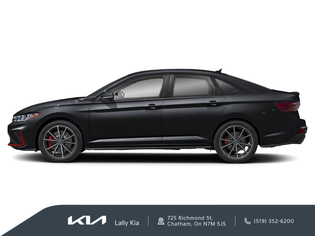 2025 Volkswagen Jetta GLI Autobahn Photo