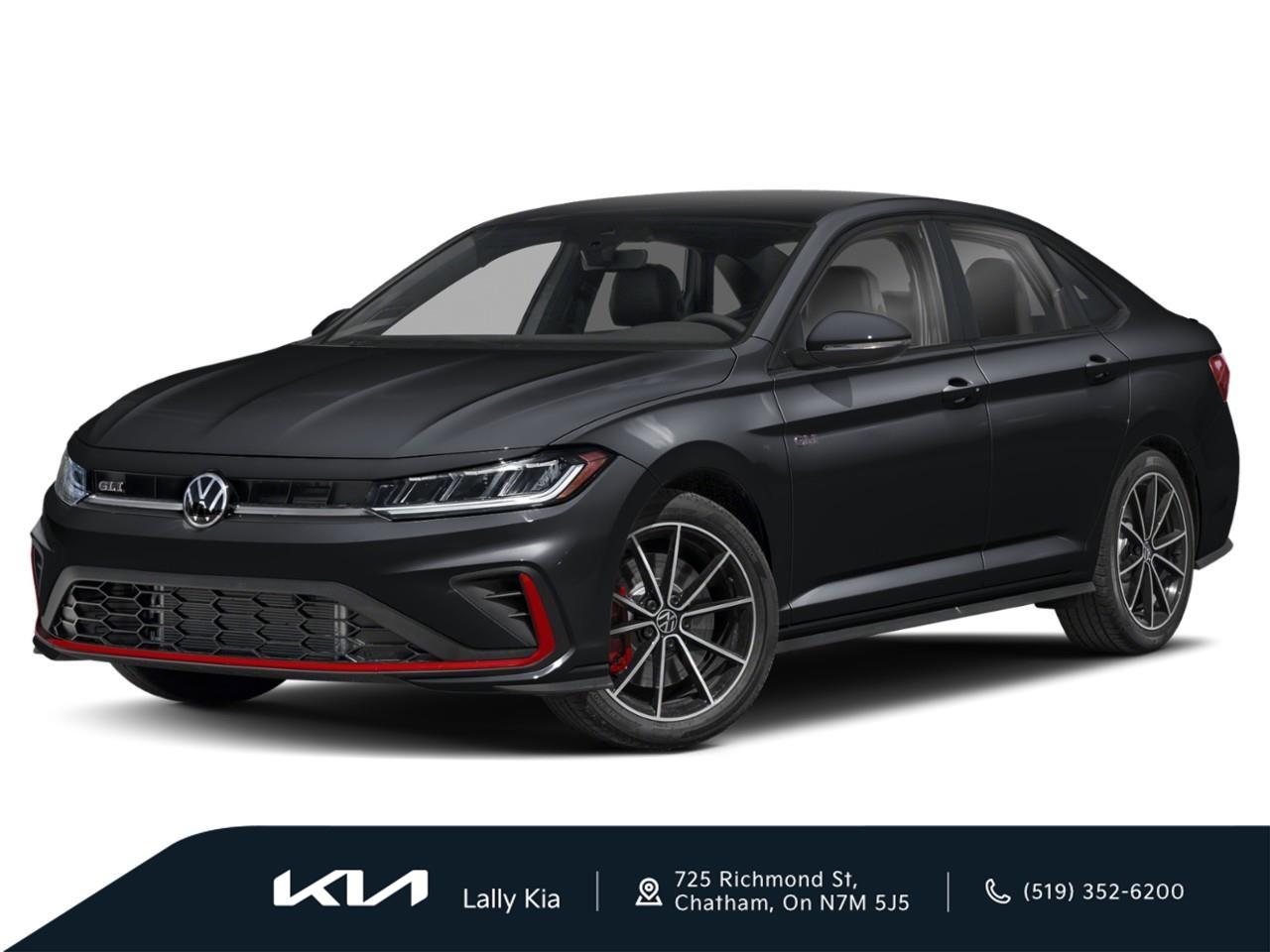 2025 Volkswagen Jetta GLI Autobahn Photo0