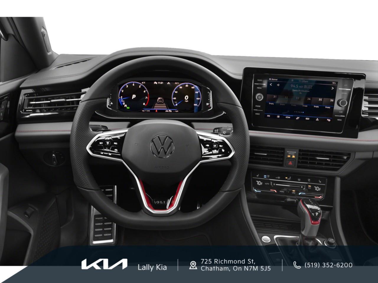 2025 Volkswagen Jetta GLI Autobahn Photo