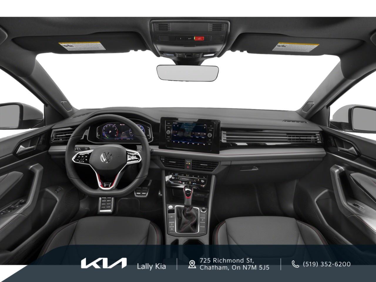 2025 Volkswagen Jetta GLI Autobahn Photo