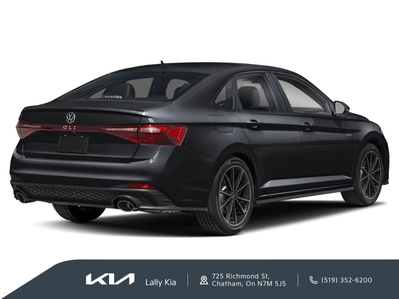 2025 Volkswagen Jetta GLI Autobahn Photo