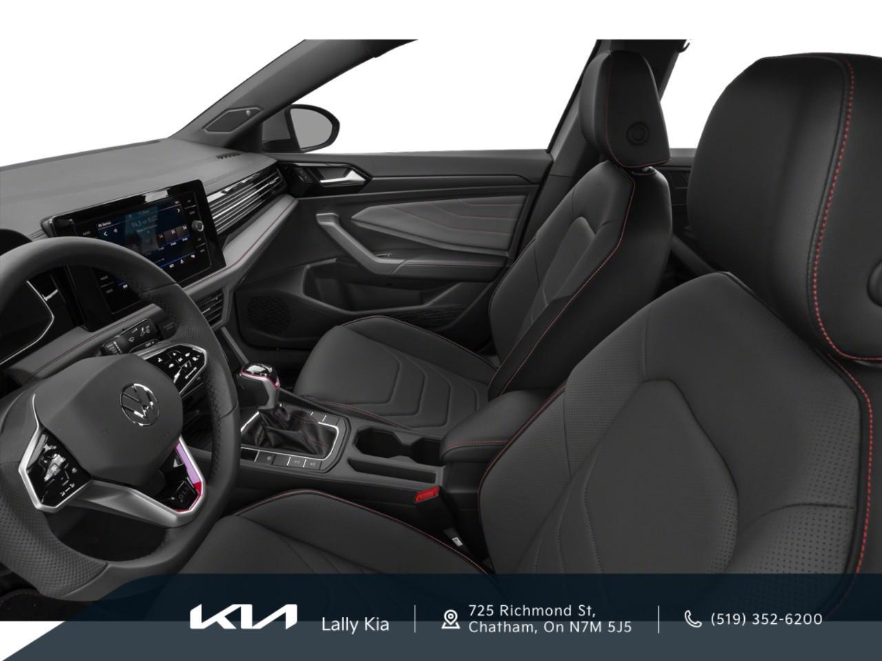 2025 Volkswagen Jetta GLI Autobahn Photo