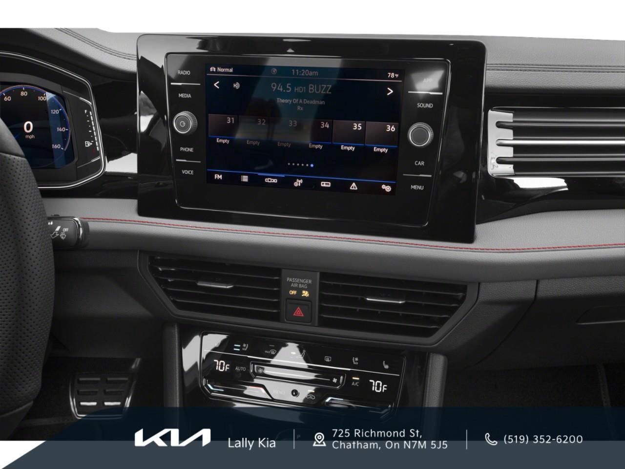 2025 Volkswagen Jetta GLI Autobahn Photo