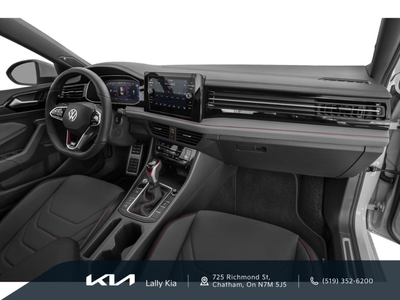 2025 Volkswagen Jetta GLI Autobahn Photo