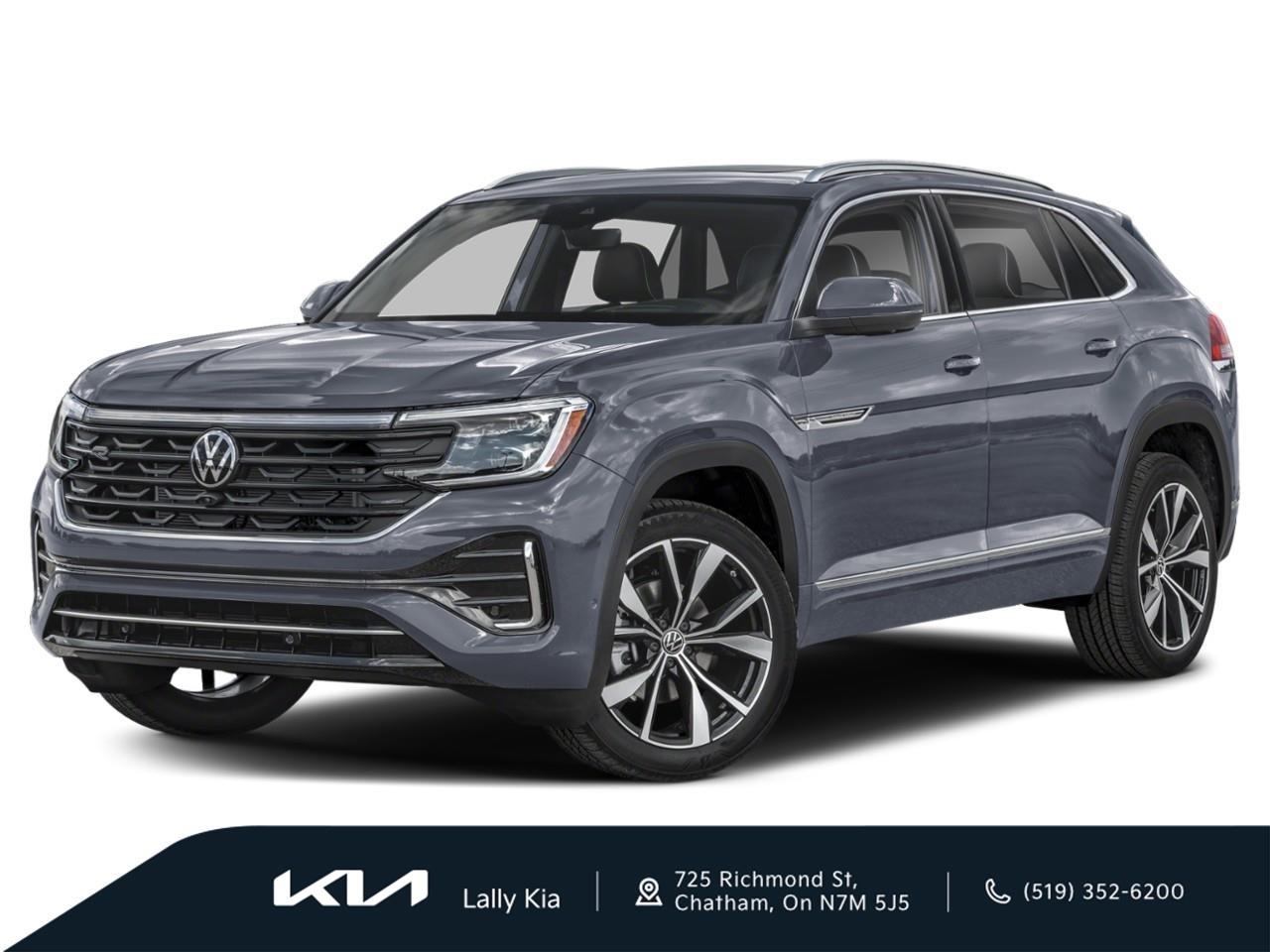 2026 Volkswagen Atlas Cross Sport 2.0 TSI Execline Photo0