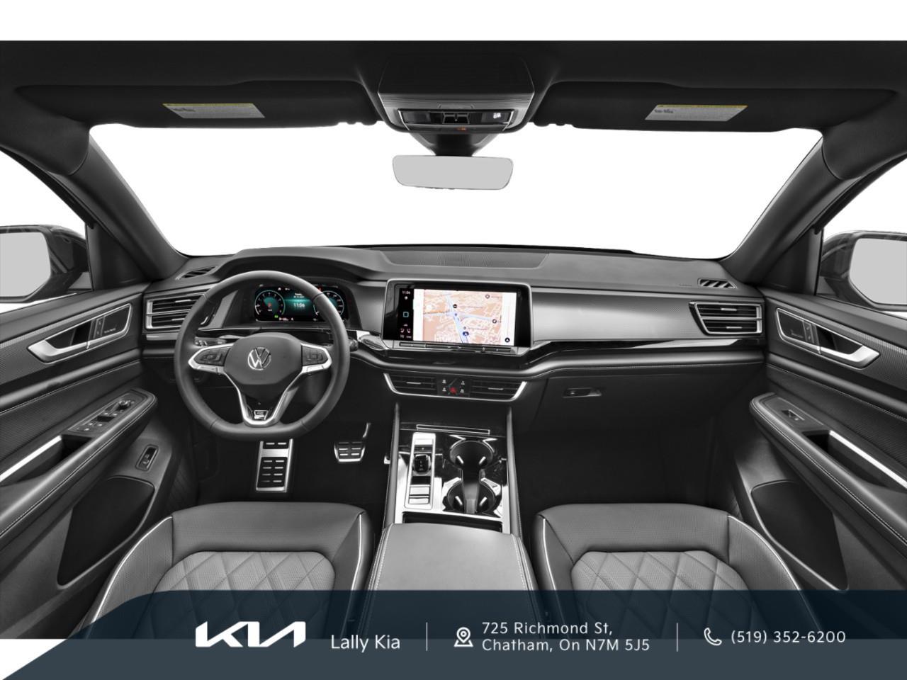 2026 Volkswagen Atlas Cross Sport 2.0 TSI Execline Photo4