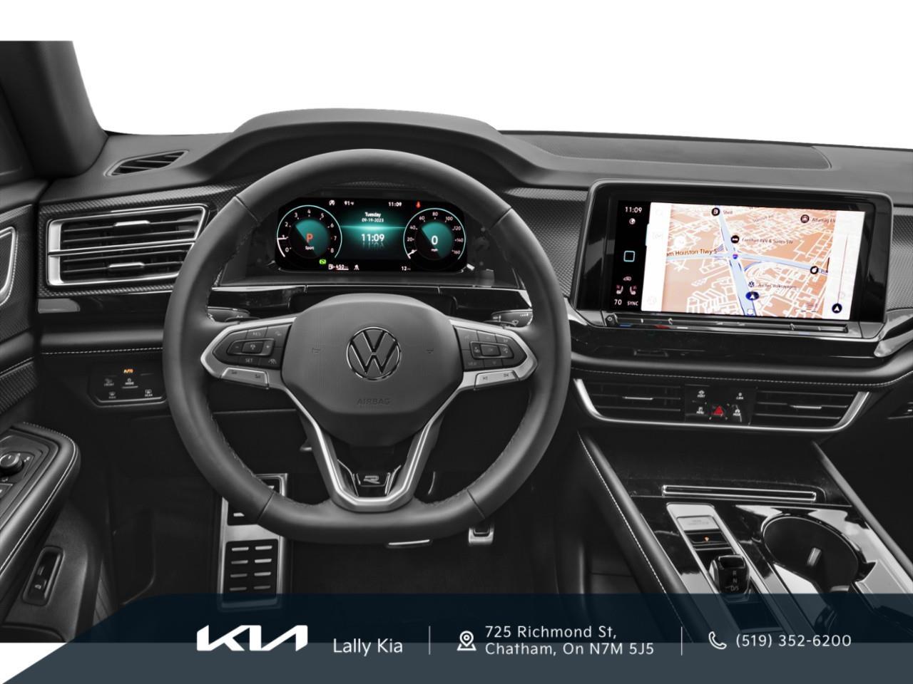 2026 Volkswagen Atlas Cross Sport 2.0 TSI Execline Photo