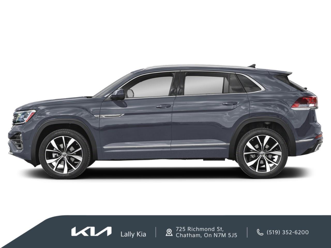 2026 Volkswagen Atlas Cross Sport 2.0 TSI Execline Photo