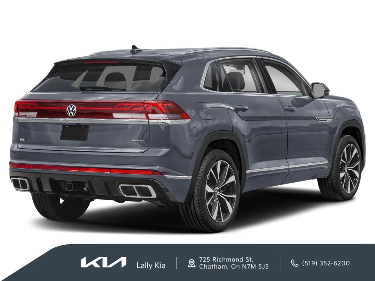 2026 Volkswagen Atlas Cross Sport 2.0 TSI Execline Photo