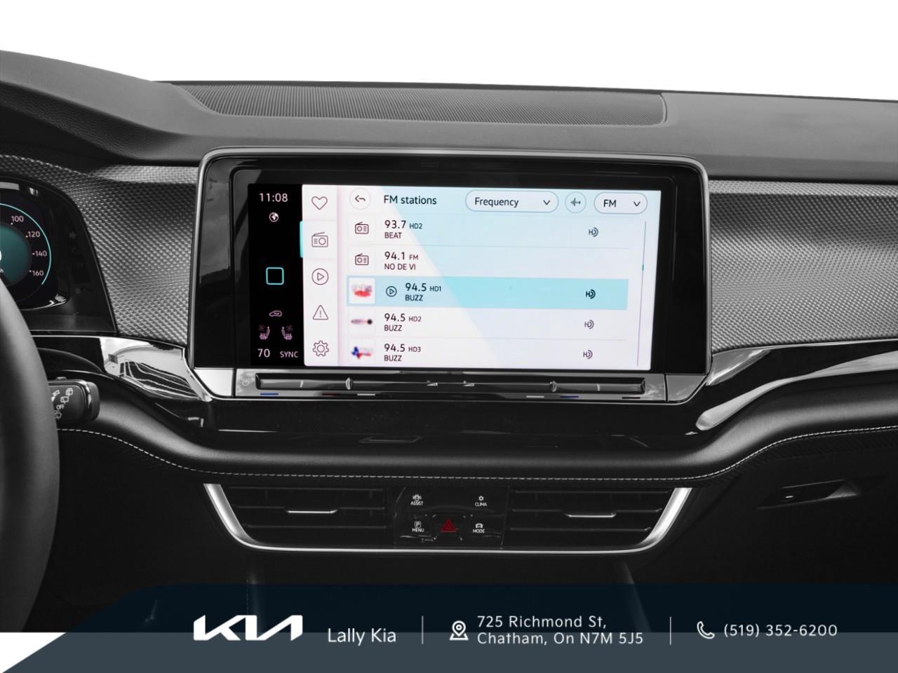 2026 Volkswagen Atlas Cross Sport 2.0 TSI Execline Photo