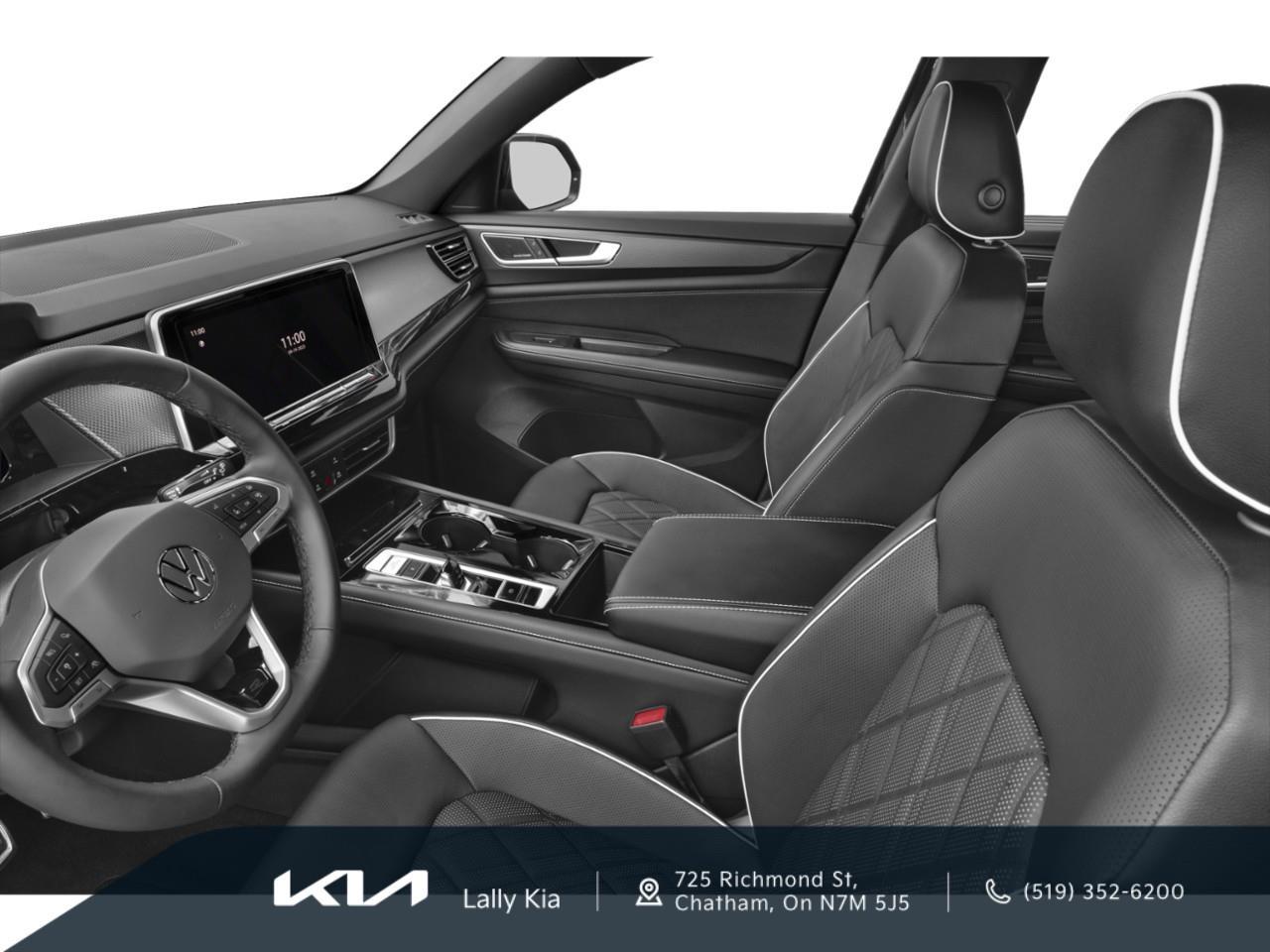 2026 Volkswagen Atlas Cross Sport 2.0 TSI Execline Photo