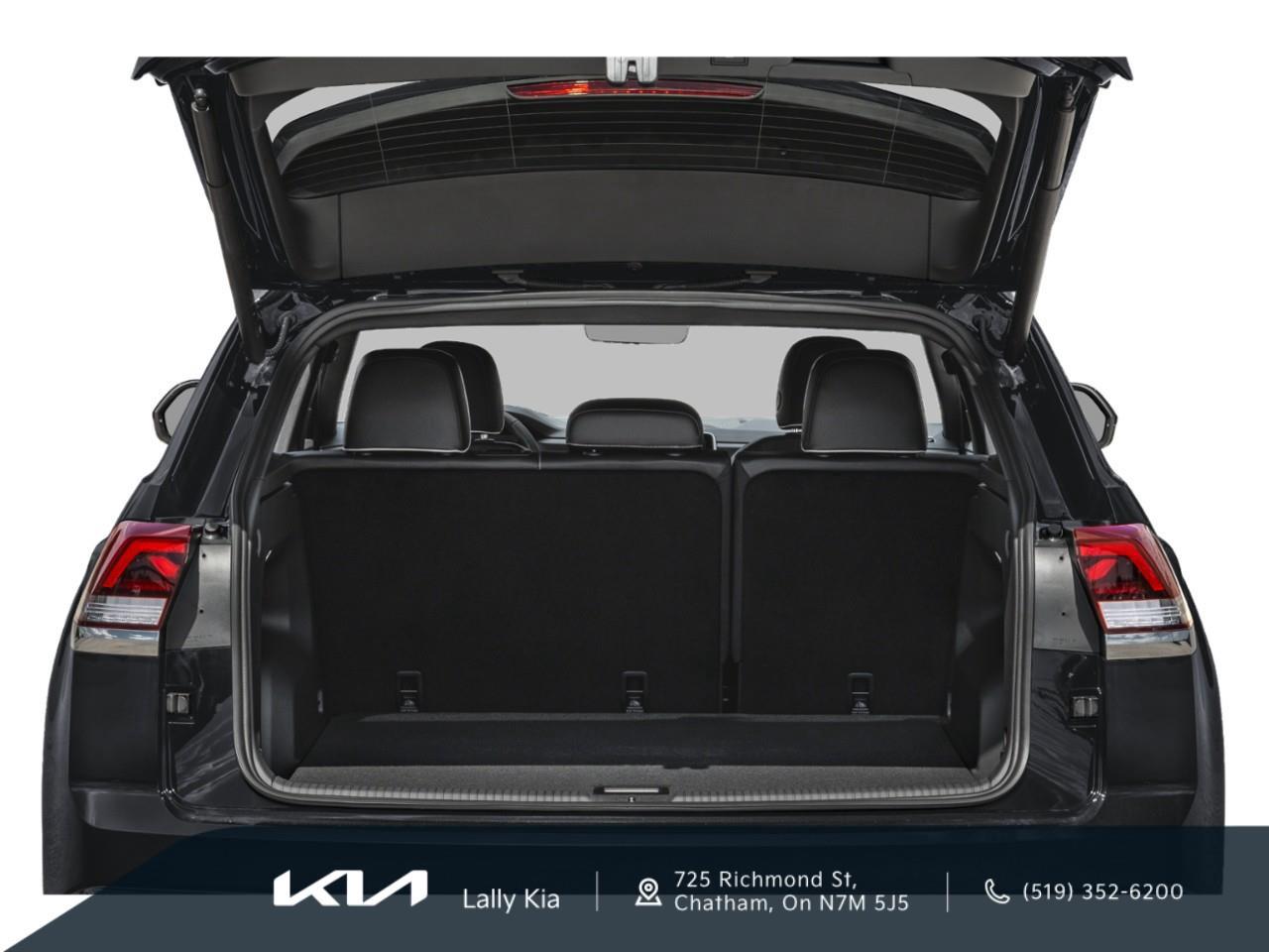 2026 Volkswagen Atlas Cross Sport 2.0 TSI Execline Photo