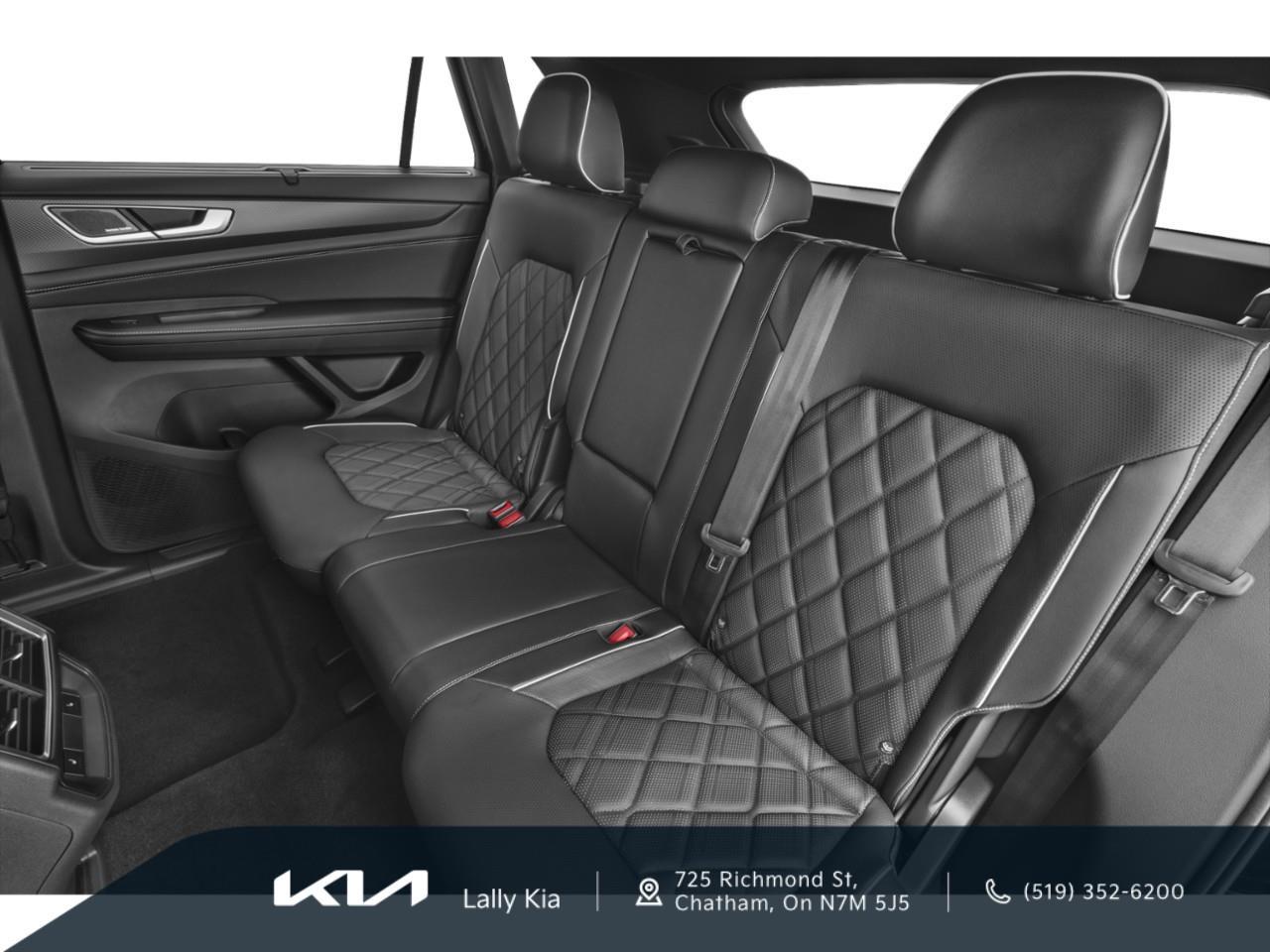 2026 Volkswagen Atlas Cross Sport 2.0 TSI Execline Photo