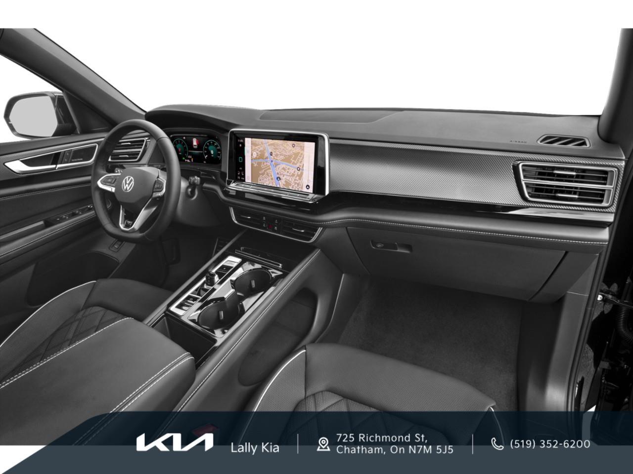 2026 Volkswagen Atlas Cross Sport 2.0 TSI Execline Photo