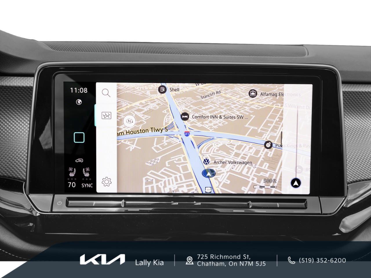 2026 Volkswagen Atlas Cross Sport 2.0 TSI Execline Photo