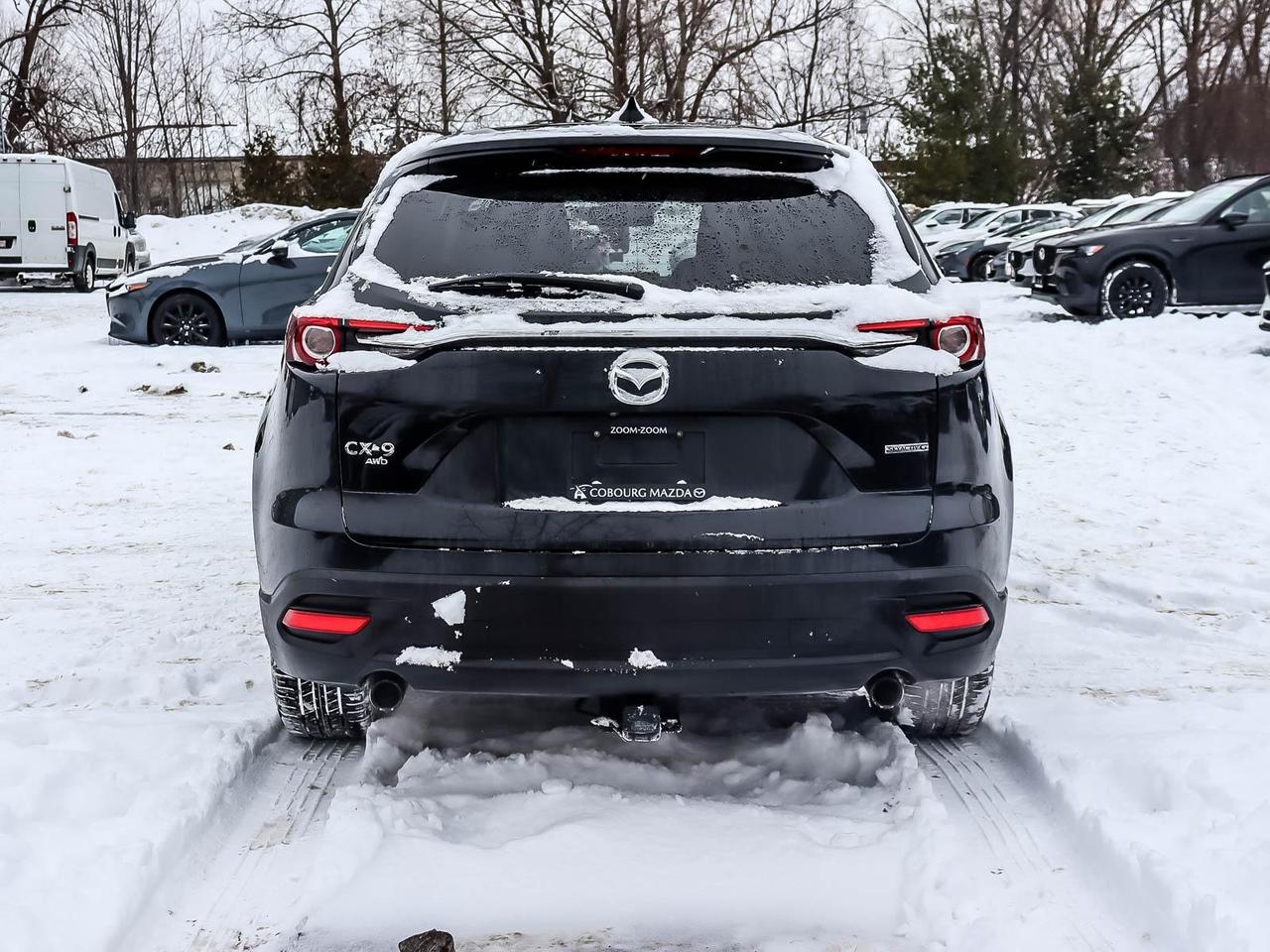 2023 Mazda CX-9 GS-L AWD Photo3
