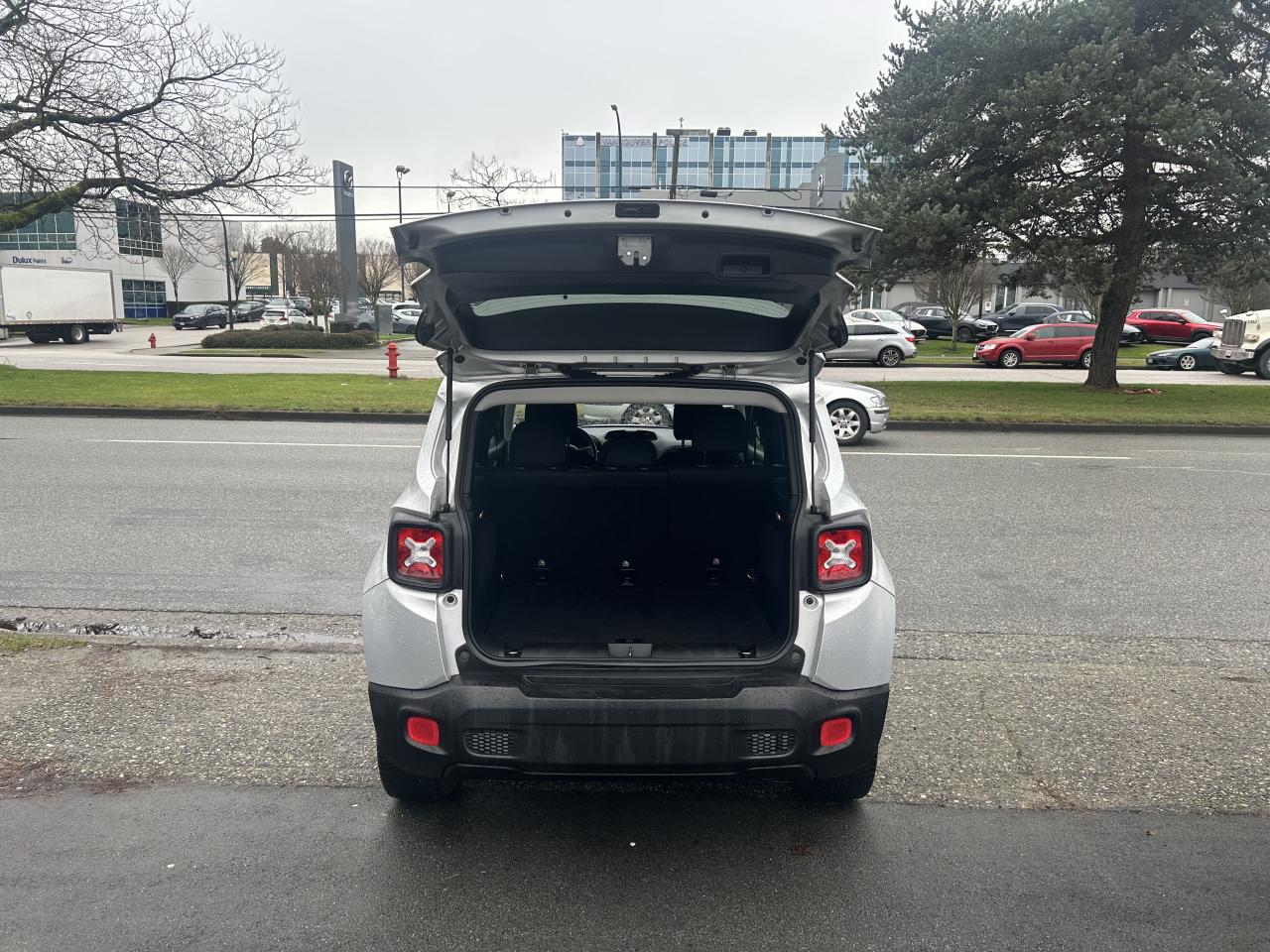 2015 Jeep Renegade 4WD 4dr North - Photo #8